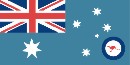 Royal Australian Air Force Ensign -Sales Restricted to RAAF.