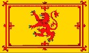 Scottish Royal Standard Flag