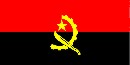 Angola Flag 