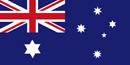 Australian Flag C. 1901 -1903