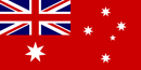 Australian Red Ensign Flag 