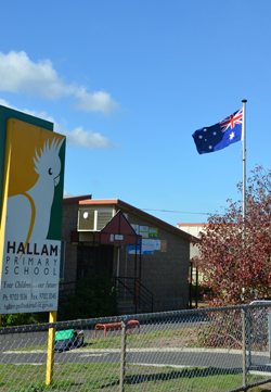 School Flagpole Service Agents Repaired By Adwareflags.com 