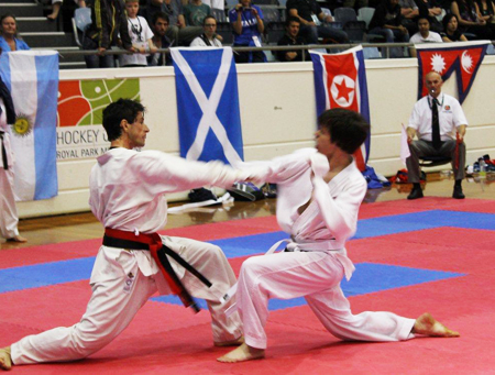 Karate Alliance Australia 9th WFC World Karate Championships