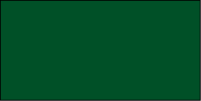 Dark Green Flag - Handwaver - Coloured