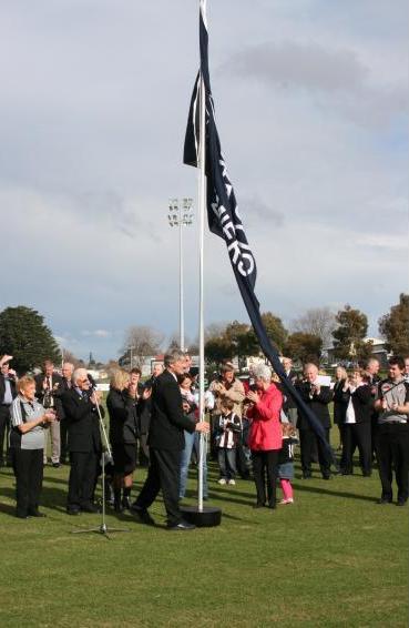 Portable Flagpole Hire For Flag unfurling Ceremonial Flag Raising 6mtr Telescopic Flagpole By adwareflags.com 