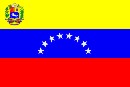 Venezuala Flag - New