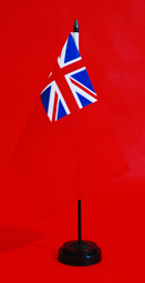 British Red Ensign Table Flag 150mm x 230mm Adwareflags.com